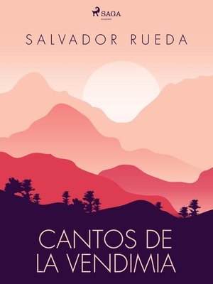cover image of Cantos de la vendimia